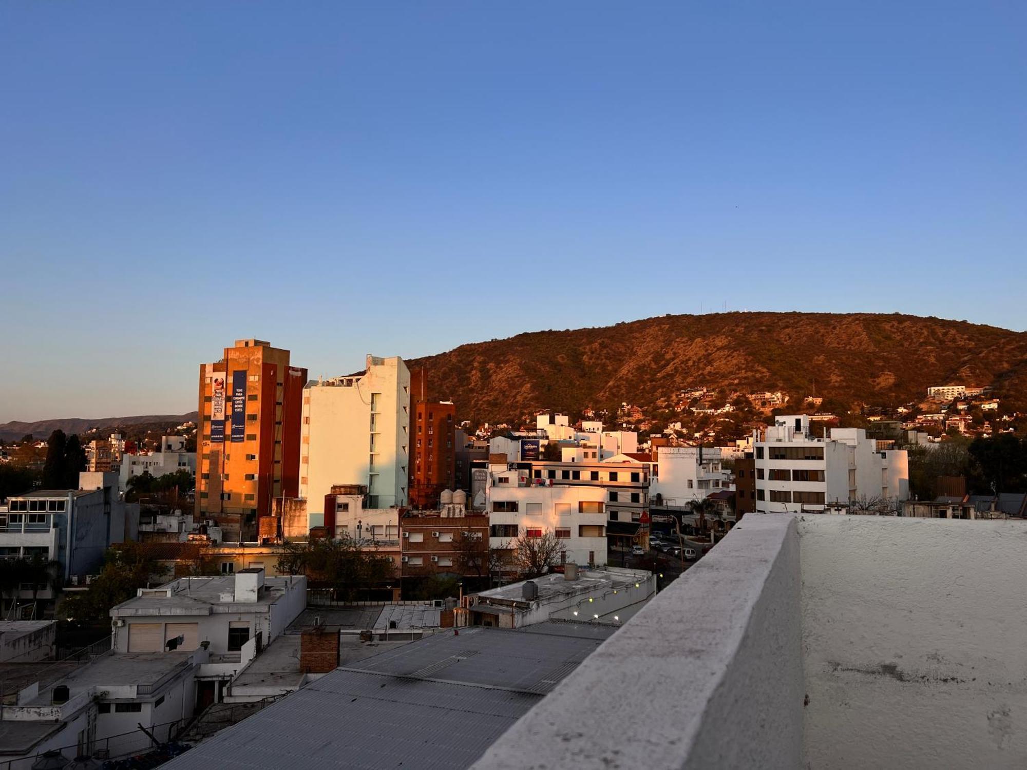 Apartamento Nuevo! Departamento En Pleno Centro Con Cochera
